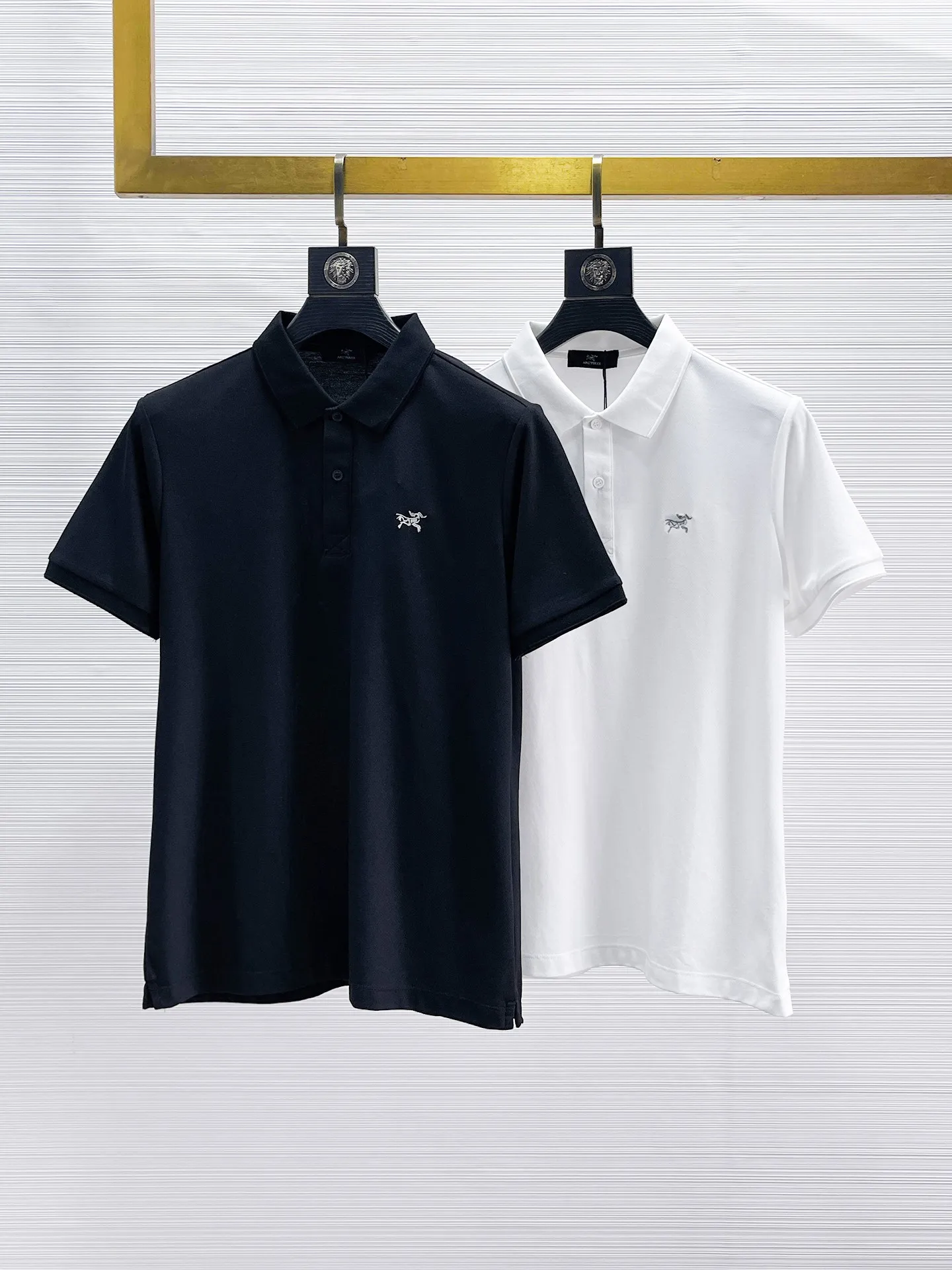 2026ss New Arrival logo Polo ！Classic ，Premium ！ ， ，Quality / ， ！ 100% ， ，Breathable ， ！ Classic LOGO ， ，LOGO ， ， Classic ！ ， ， LOW ， Versatile Polo ！ ： Size：M-3xl， ！